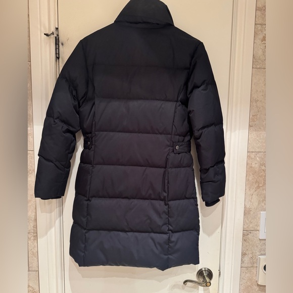 Columbia Black Midlength Down Jacket - Picture 5 of 8